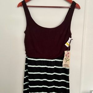 BNWT Mimi Chica Tank Dress
